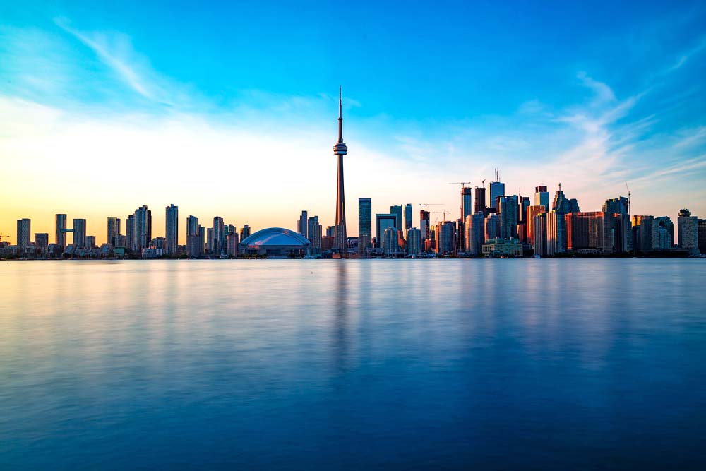 Honestly, It Would Surprise Me If Anyone Can Score 22/30 on This World Capitals Quiz Toronto, Canada