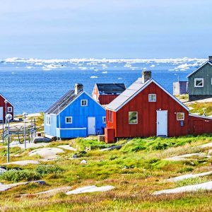 Create a Travel Bucket List ✈️ to Determine What Fantasy World You Are Most Suited for Greenland