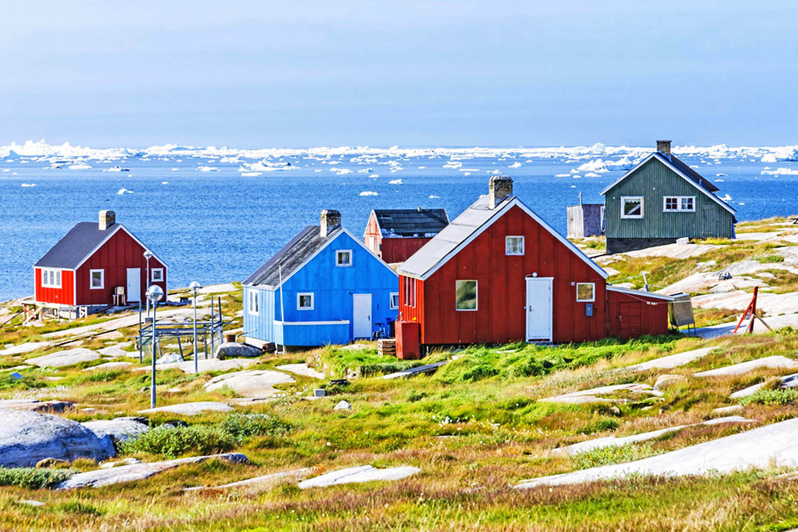 This Geography Quiz Is 🌈 Full of Color – Can You Pass It With Flying Colors? Greenland