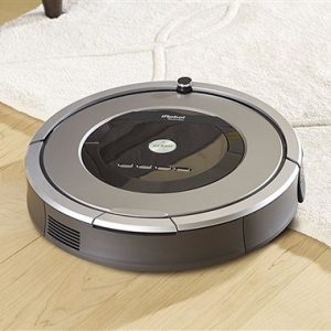 Am I Lazy I own a robot vacuum cleaner