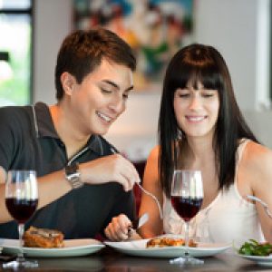 This Vocabulary Quiz May Seem Simple, But How Well Can You Score? To eat food off someone else\'s plate