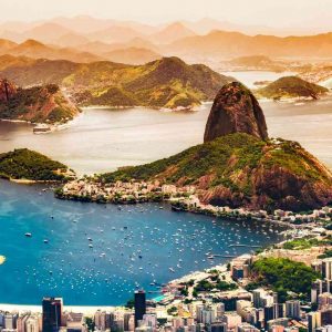🗺 These 15 Around-The-World Geography Questions Will Reveal How Smart You Really Are Brazil
