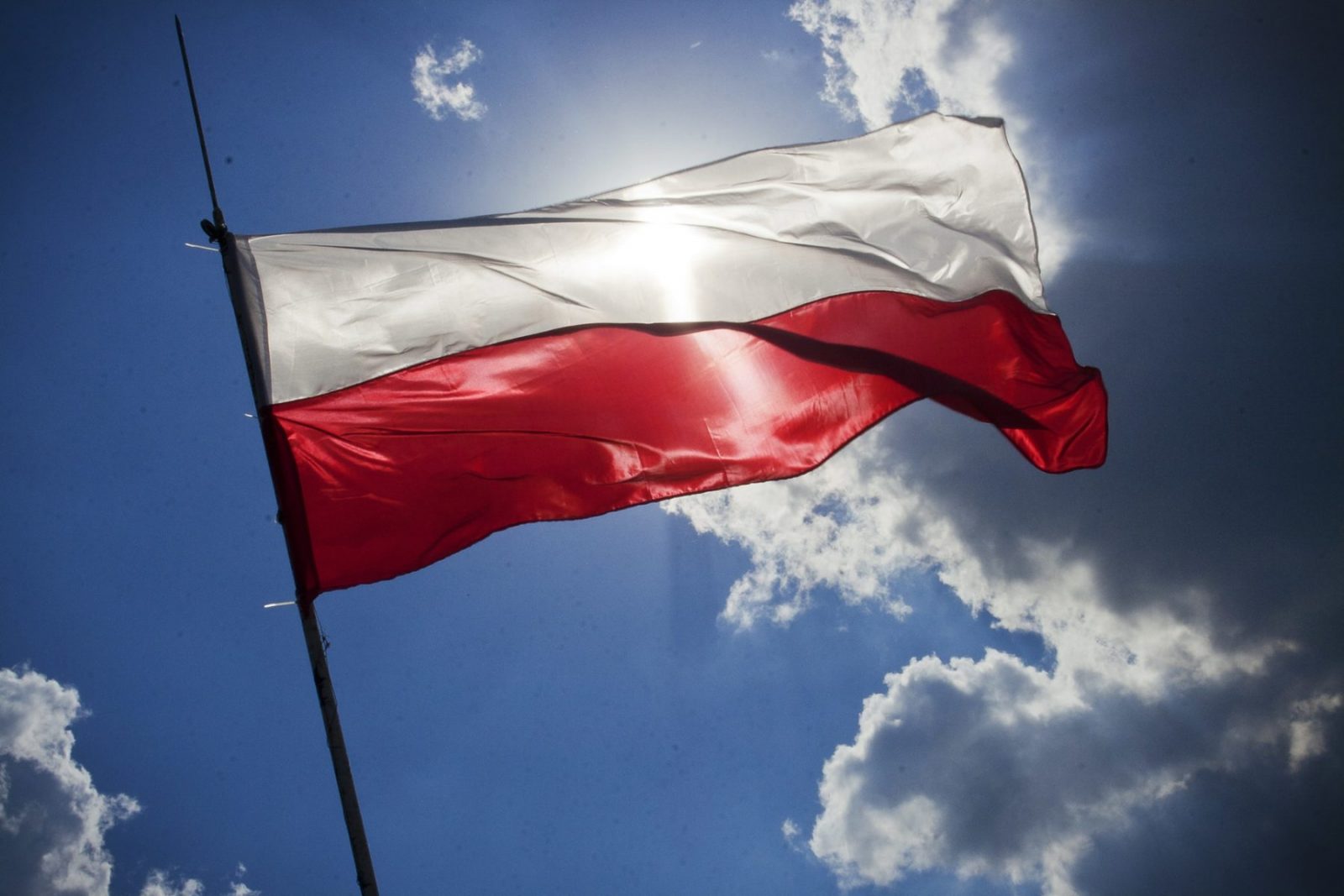 Passing This Geography Quiz Means You Have a Ton of Knowledge Poland Flag