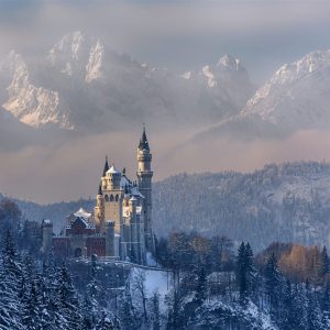 What Kingdom Would You Rule? Quiz Neuschwanstein Castle, Germany