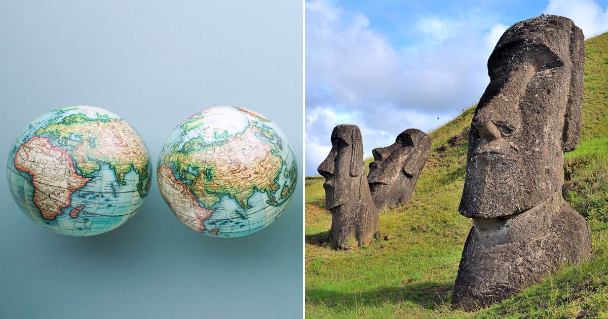 Passing This Geography Quiz Means You Have Ton of Knowledge