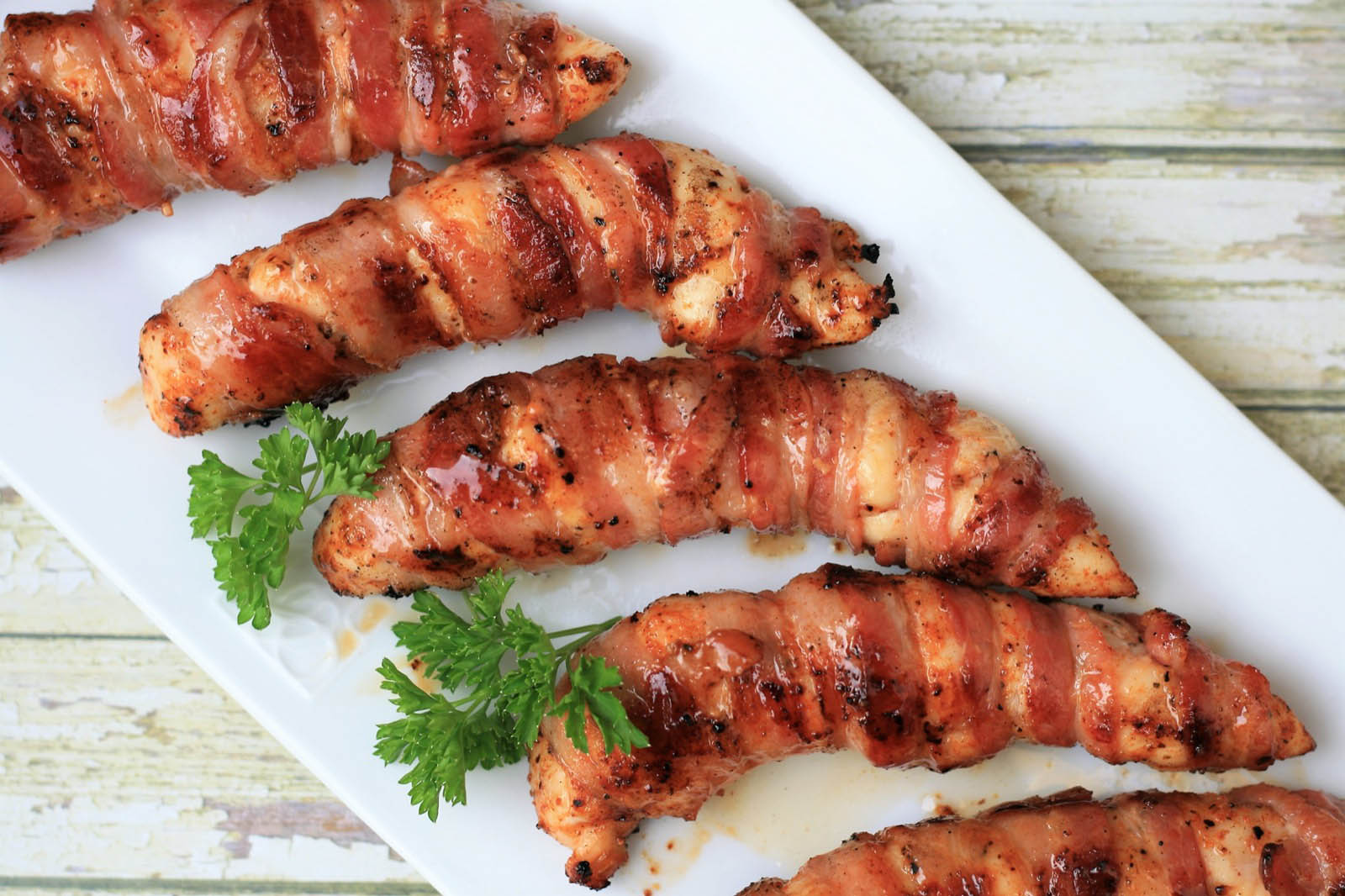 🐔 Don’t Freak Out When We Guess Your Age Just by How You Rate These Chicken Dishes Bacon Wrapped Chicken Tenders