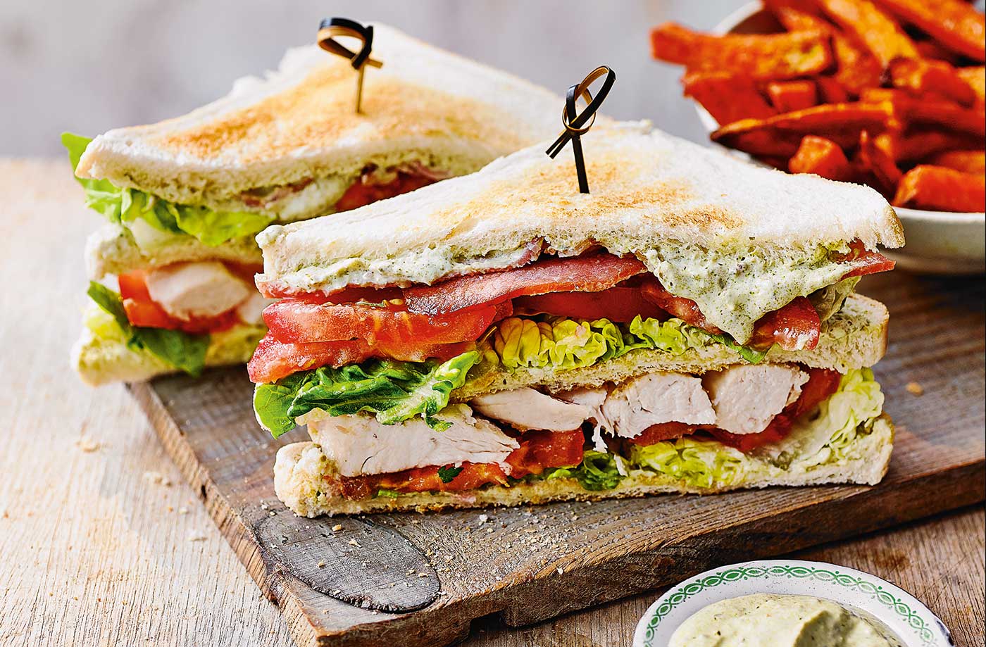 🐔 Don’t Freak Out When We Guess Your Age Just by How You Rate These Chicken Dishes Chicken Club Sandwiches