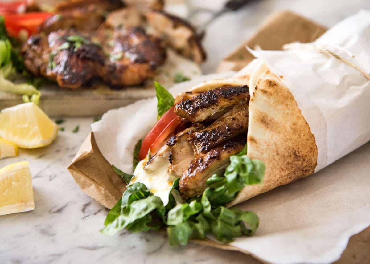 🐔 Don’t Freak Out When We Guess Your Age Just by How You Rate These Chicken Dishes Chicken Shawarma