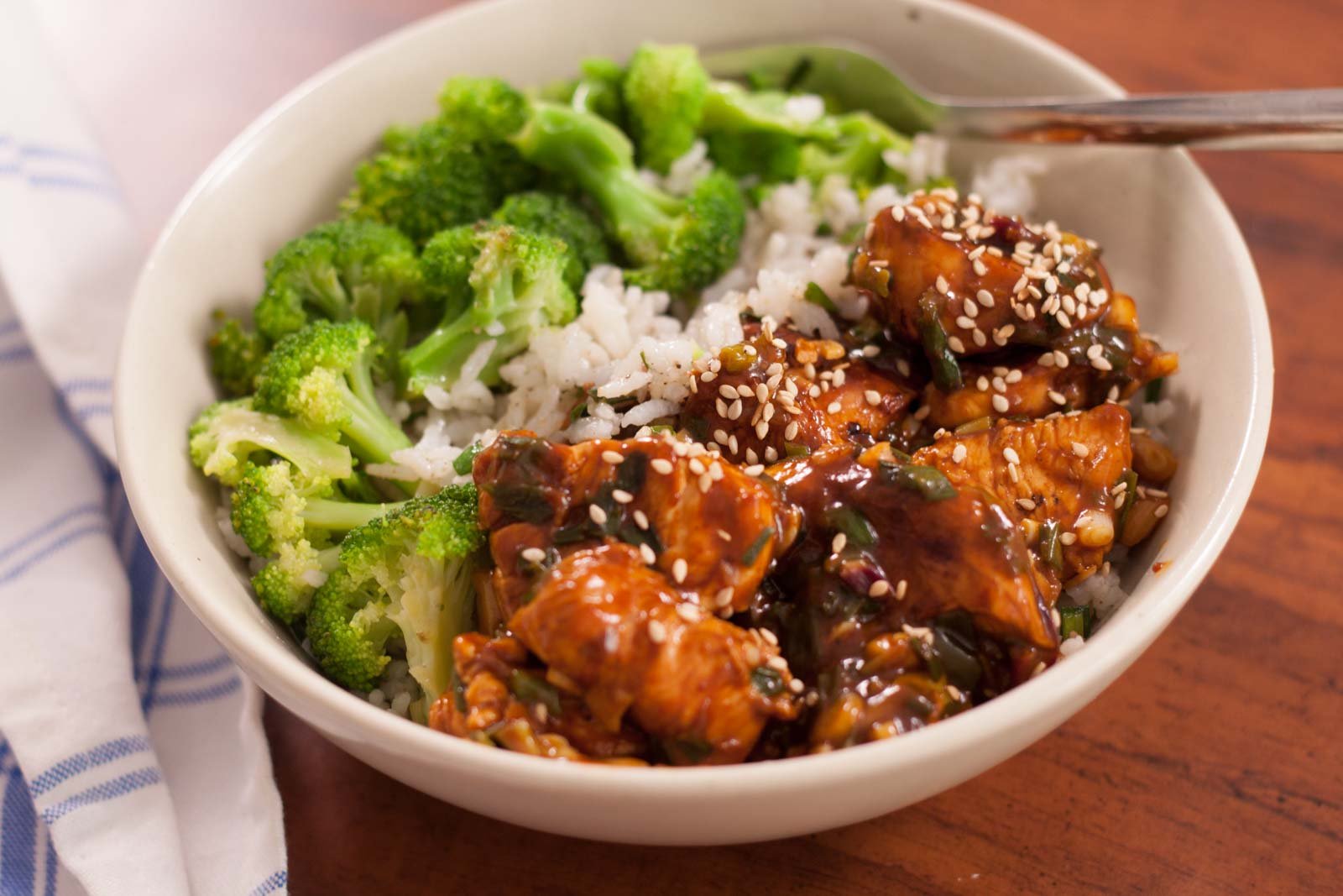 🐔 Don’t Freak Out When We Guess Your Age Just by How You Rate These Chicken Dishes Chicken Teriyaki Rice Bowl