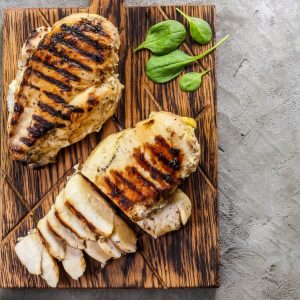 Taco Season Quiz Grilled chicken