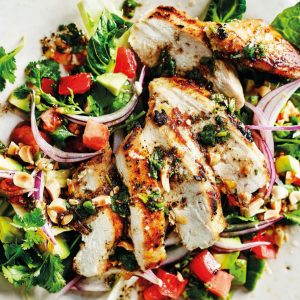 How Would You Fare Without ️ Electricity? Pick Retro Di… Quiz Chicken Salad