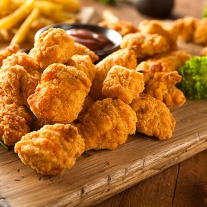 🍔 Eat Some Foods and We’ll Reveal Your Next Exotic Travel Destination Popcorn chicken
