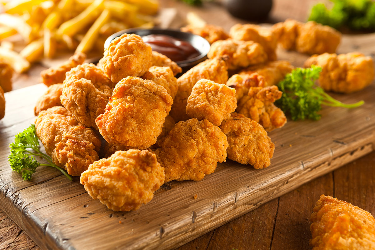 🐔 Don’t Freak Out When We Guess Your Age Just by How You Rate These Chicken Dishes Popcorn Chicken