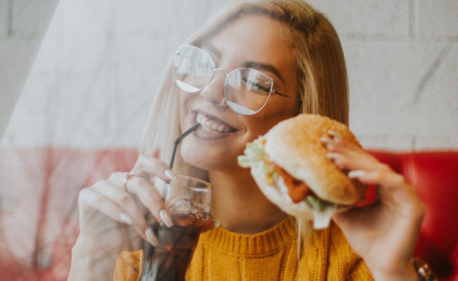 You got: 33! 🍔 Plan a Dinner Party With Only Fast Food and We’ll Reveal Your Exact Age