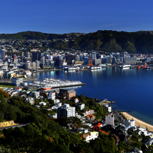 🌎 Is Your Geography Knowledge Better Than the Average Person? Wellington