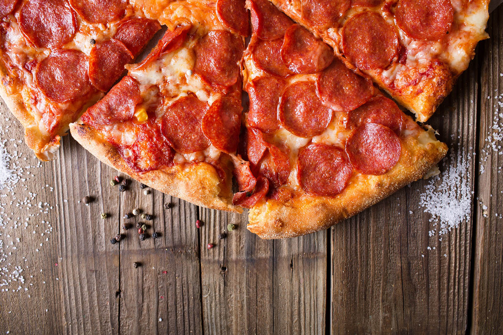 I Bet We Can Guess What Month You Were Born in Based on Your Food Choices Pepperoni Pizza