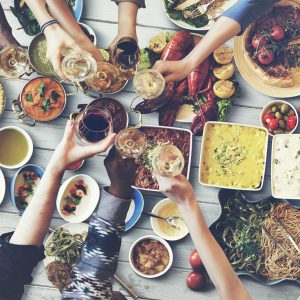 Eat Bougie Brunch To Know What Holiday Matches Your Vibe Quiz My whole friend group