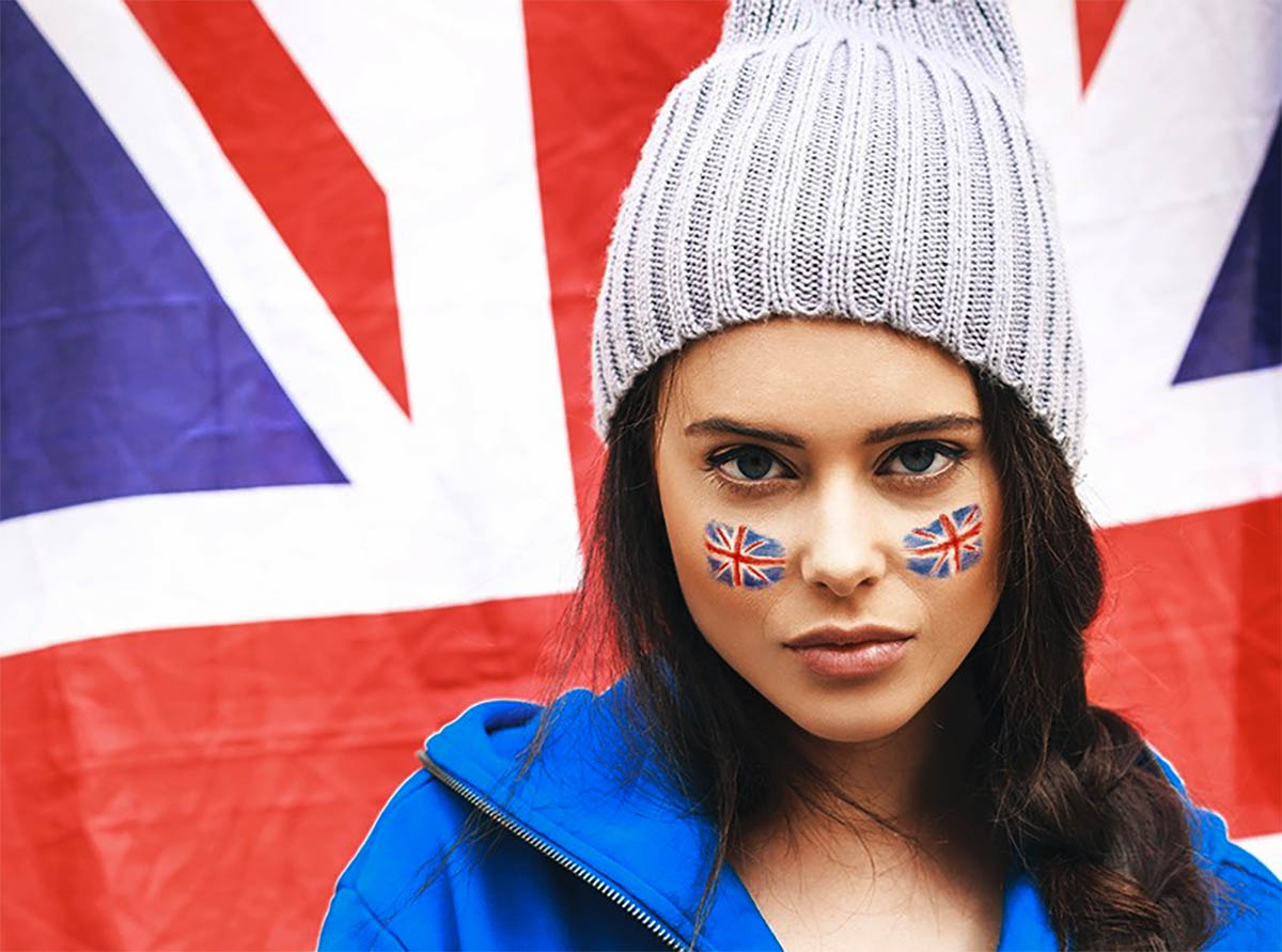 You got: British! Are You More American, Canadian, British, Or Australian?