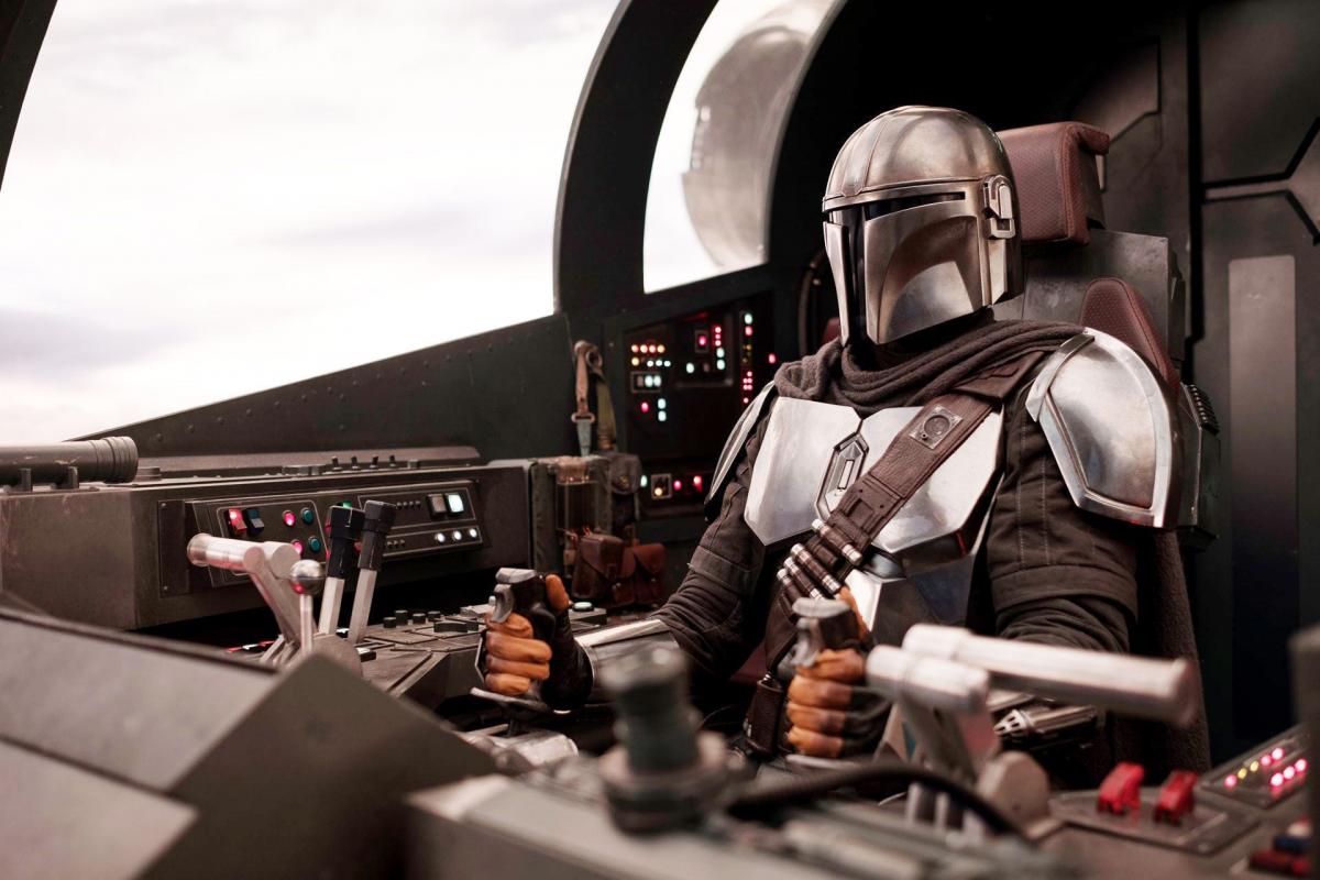 Choose Some 📺 TV Shows to Watch All Day and We’ll Guess Your Age With 99% Accuracy The Mandalorian (disney Plus)