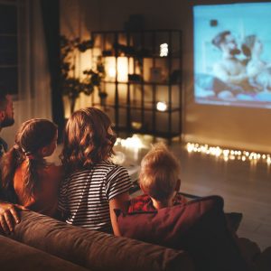 What Type Of Mom Are You? Quiz Watch a movie they choose