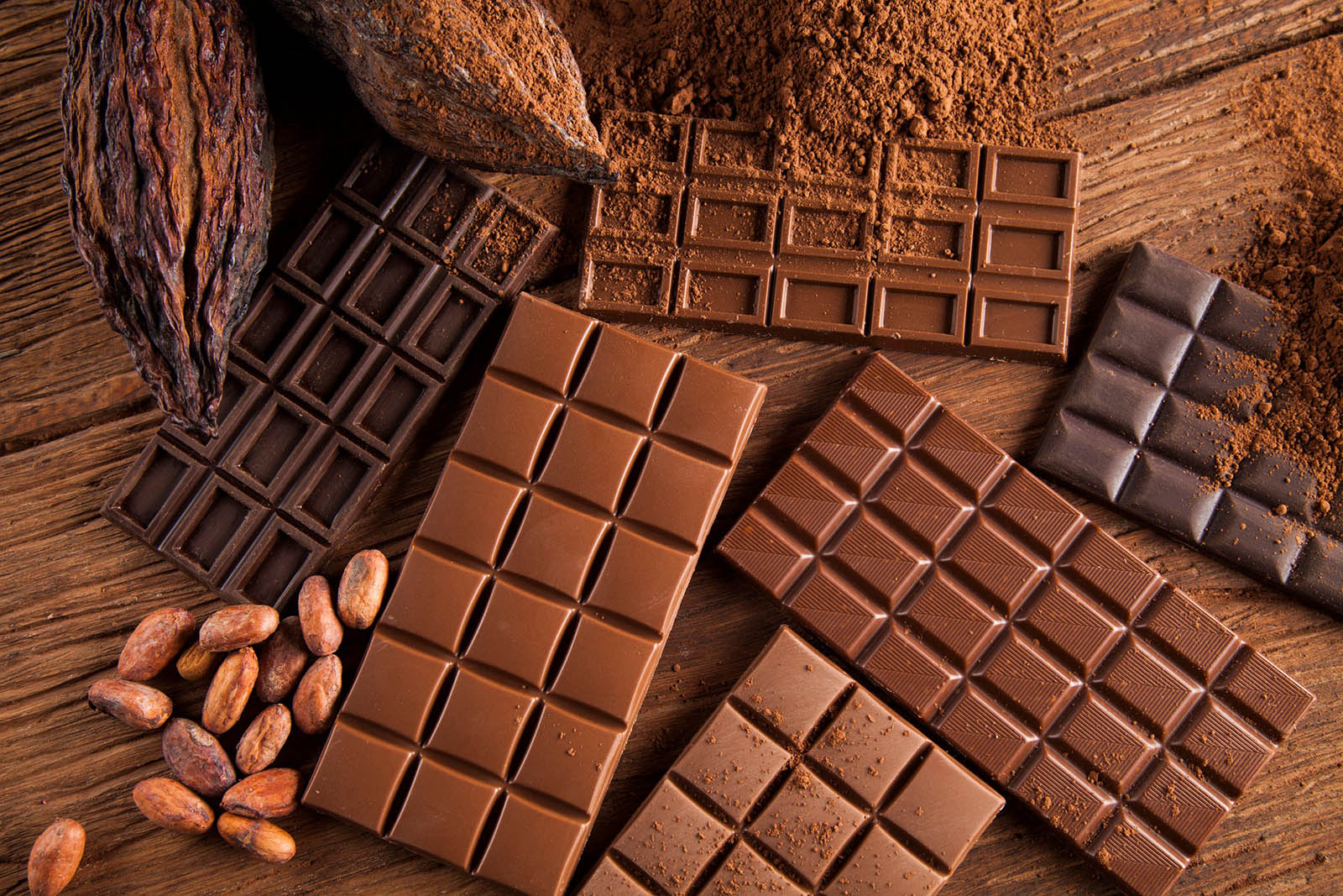 🍔 Feast on Nothing but Junk Food and We’ll Reveal Your True Personality Type Chocolate Bars