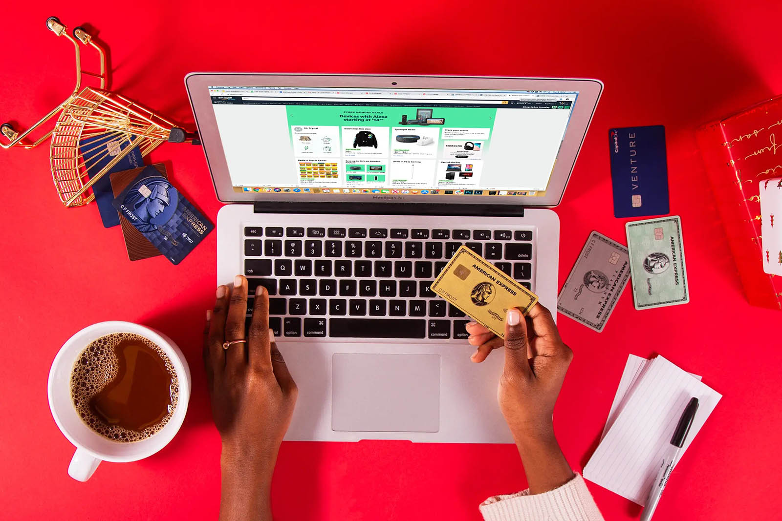 Art Of Adulting Test 🚶‍♂️: Yes Or No, Are You Nailing It? Online Shopping Credit Card