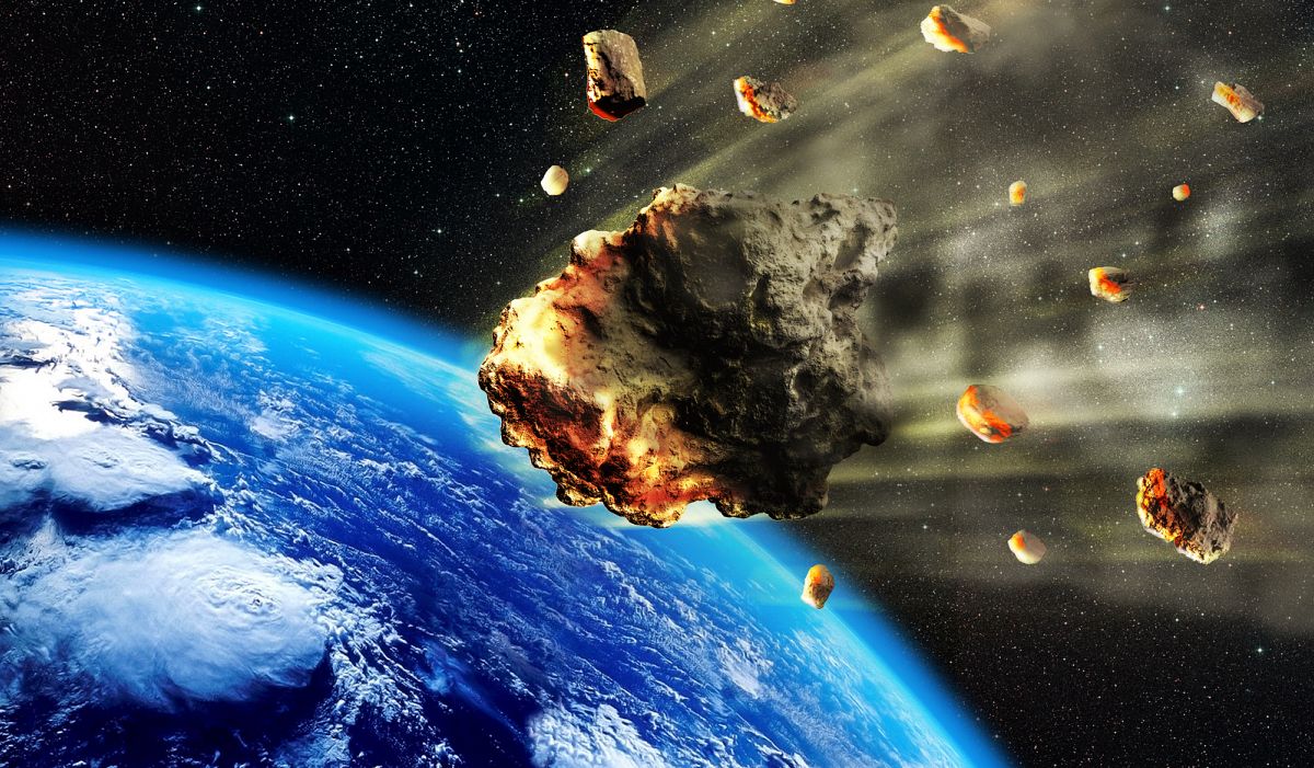 How Much Geographic Knowledge Do You Actually Have? Earth Asteroid