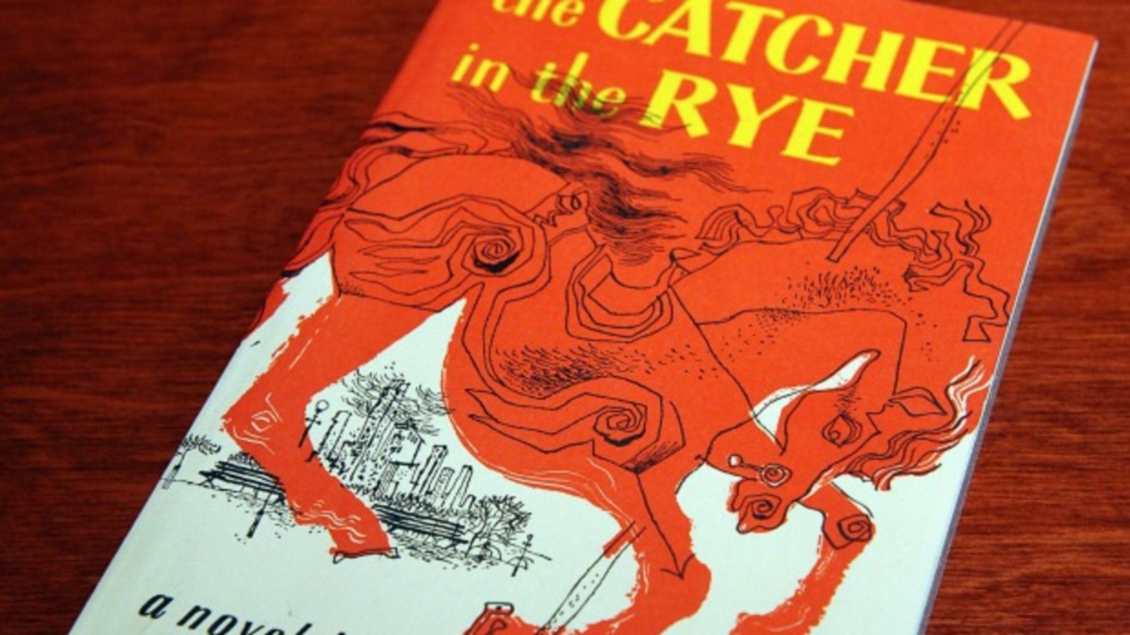 Do You Have as Much General Knowledge as You Think You Do? Catcher in the Rye