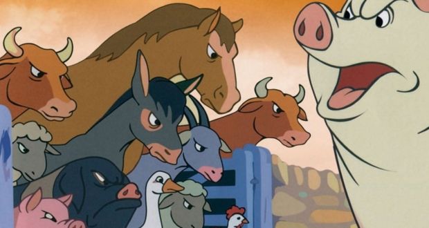 This English Quiz May Be Difficult, But You Should Try to Pass It Anyway Animal Farm