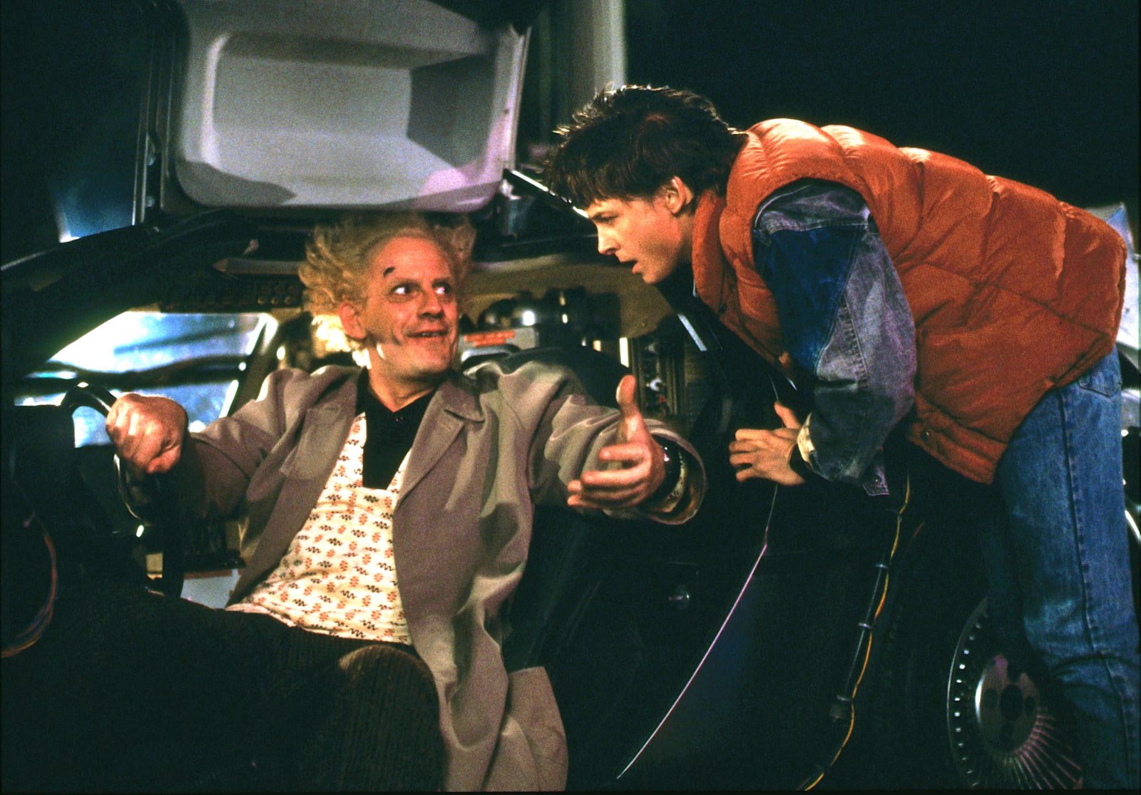 You Have 15 Questions to Prove You Have a Ton of General Knowledge Back To The Future