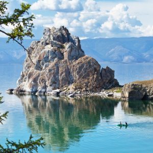 🌎 Is Your Geography Knowledge Better Than the Average Person? Lake Baikal