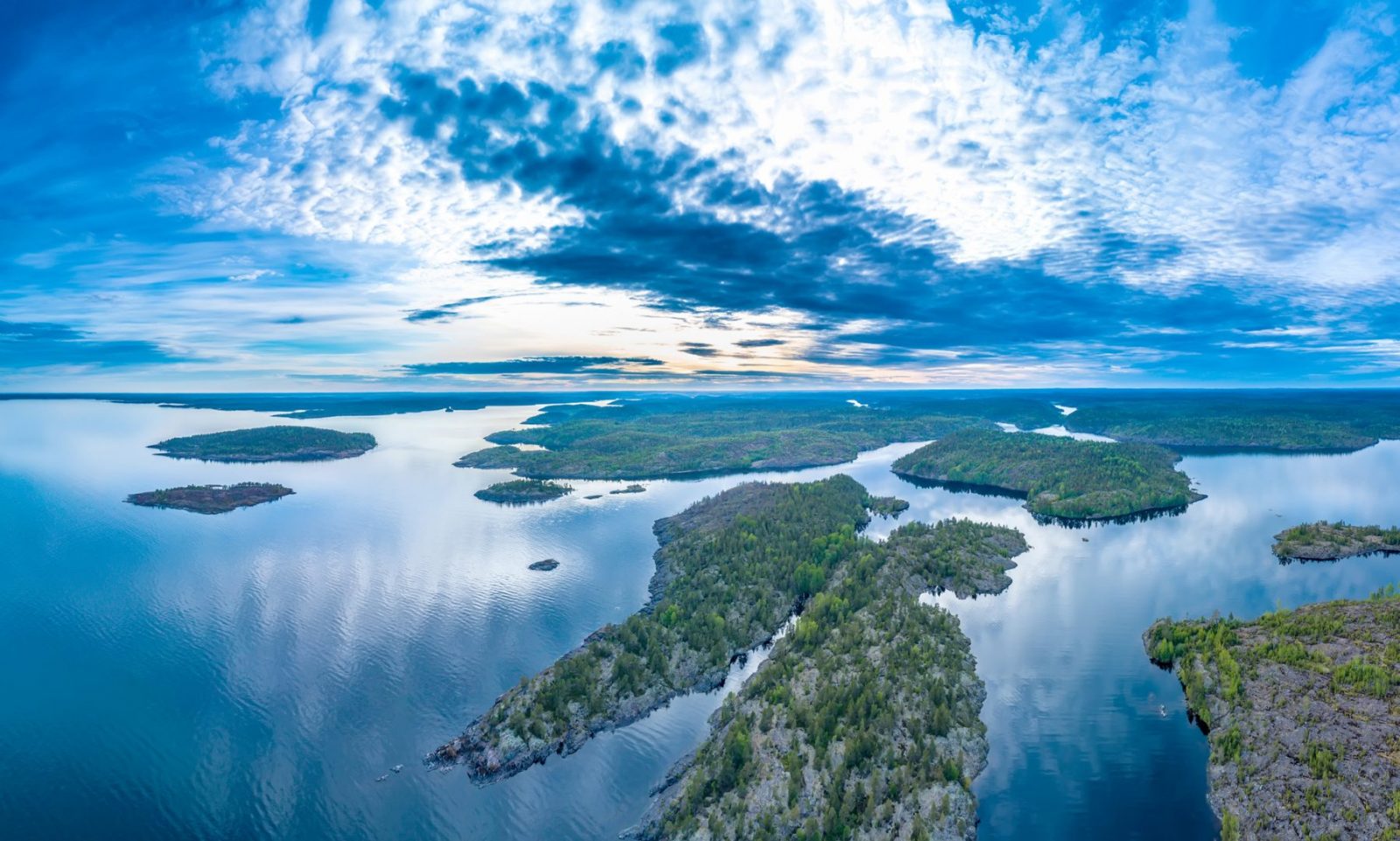 Can You Pass This Impossible Geography Quiz? Lake Ladoga, Russia