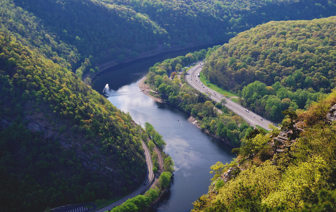 This U.S. Geography Quiz Stumps 90% Of American Students — Can You Pass It? Delaware River Basin