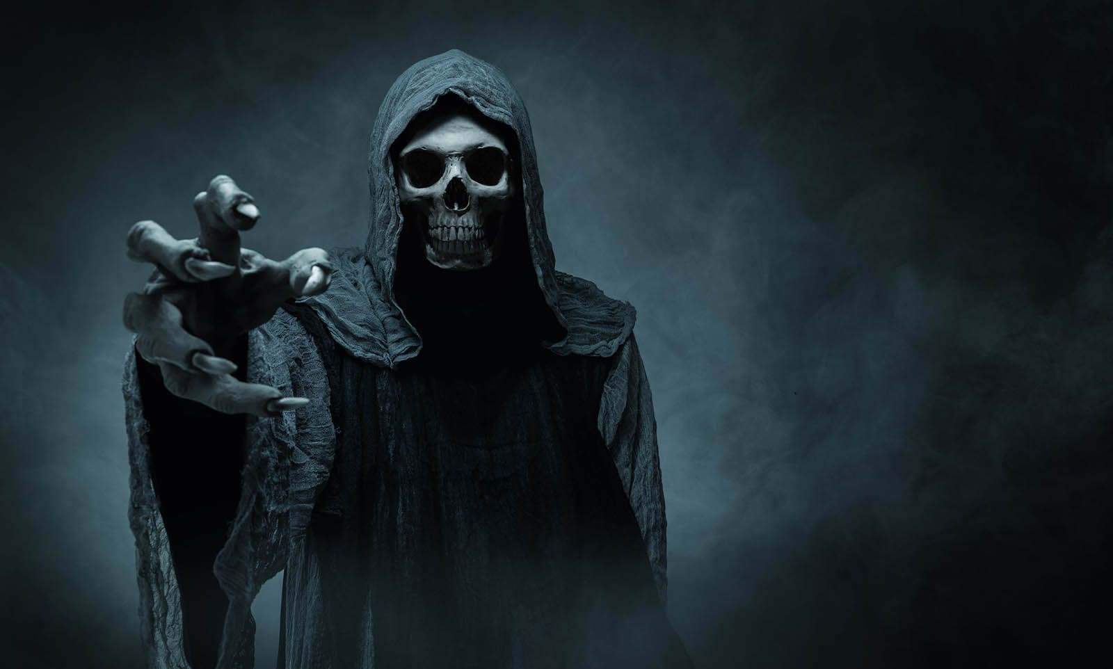 Halloween Music Trivia Quiz Grim Reaper Halloween