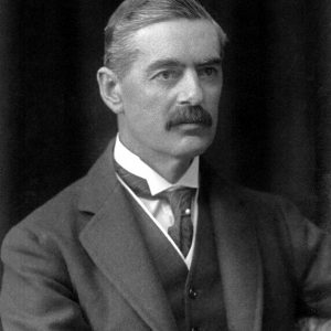 If You Score 14/20 on This Random Knowledge Quiz, 🧠 Your Brain May Be Too Big Neville Chamberlain