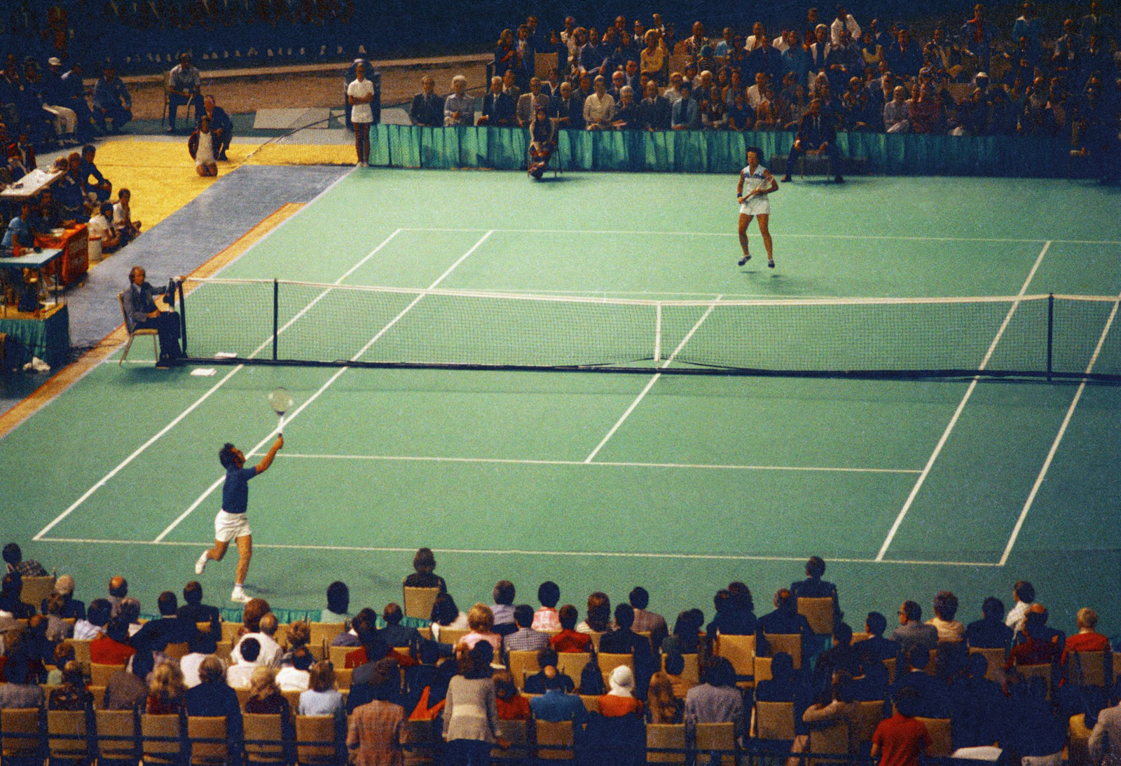 How Much Random 1970s Knowledge Do You Have? Bobby Riggs Billie Jean King Battle Of September 20 1973