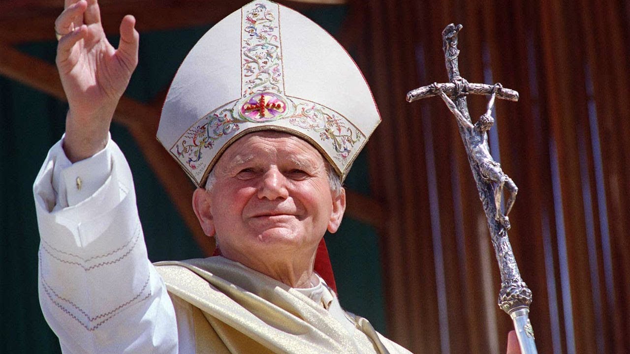 How Much Random 1970s Knowledge Do You Have? Pope John Paul II