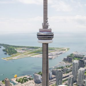 How Much Random 1970s Knowledge Do You Have? CN Tower