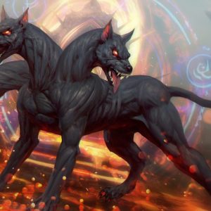 Are You A God, A Titan, A Demigod, Or A Mortal? Quiz Cerberus