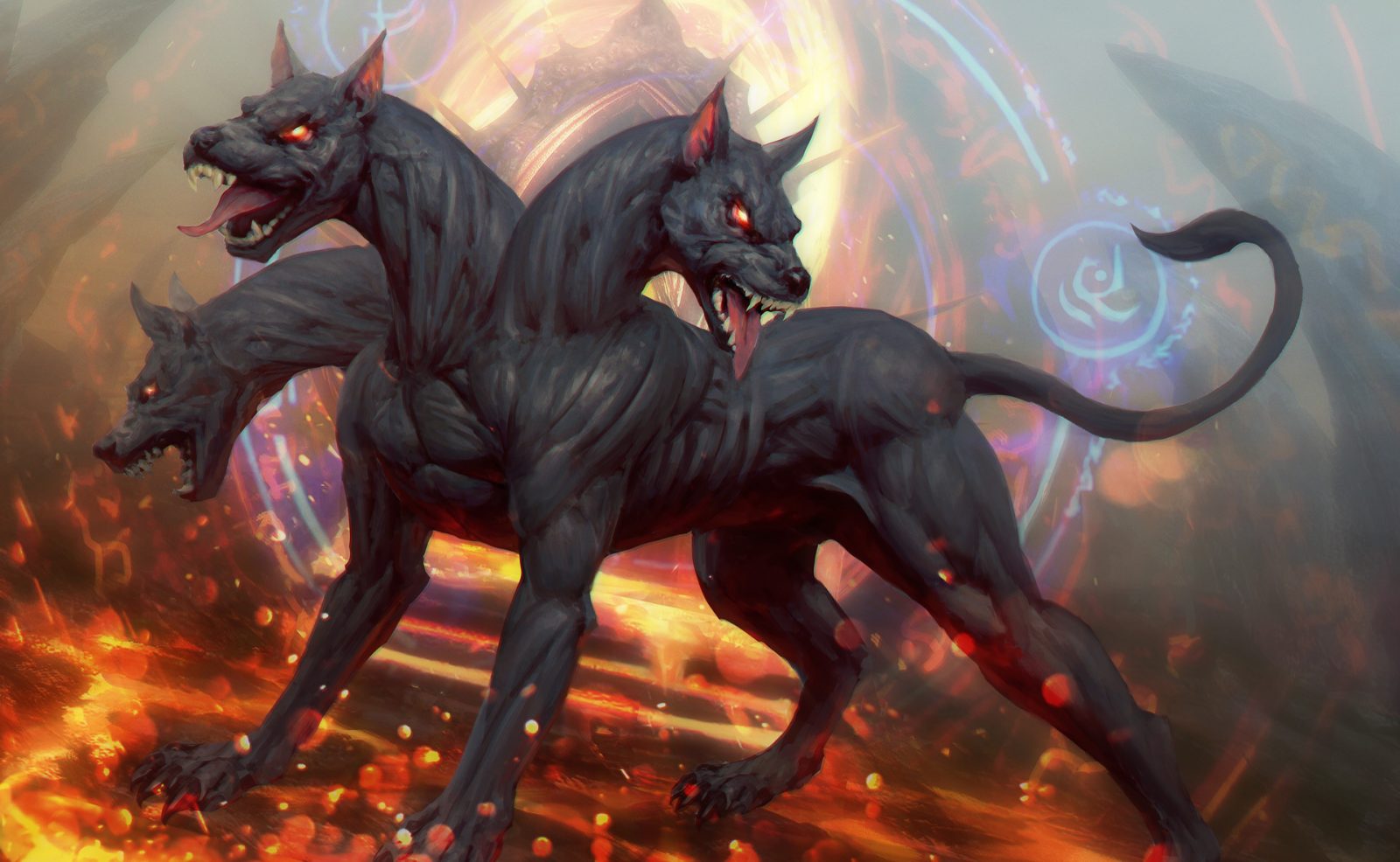 🧜 Can You Pass This 24-Question Quiz of Legendary Creatures? 🦄 Cerberus