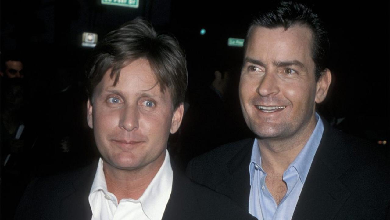 It Will Take Lot of Brain Power to Score 11 on This Random Trivia Test Charlie Sheen and Emilio Estévez