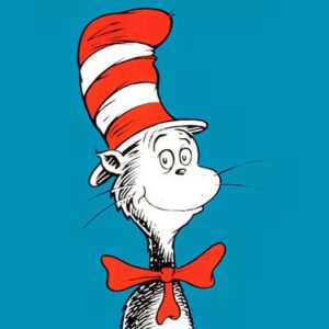 📚 Only a Person Who Has Read Enough Books Can Get 15/20 on This Quiz Dr. Seuss