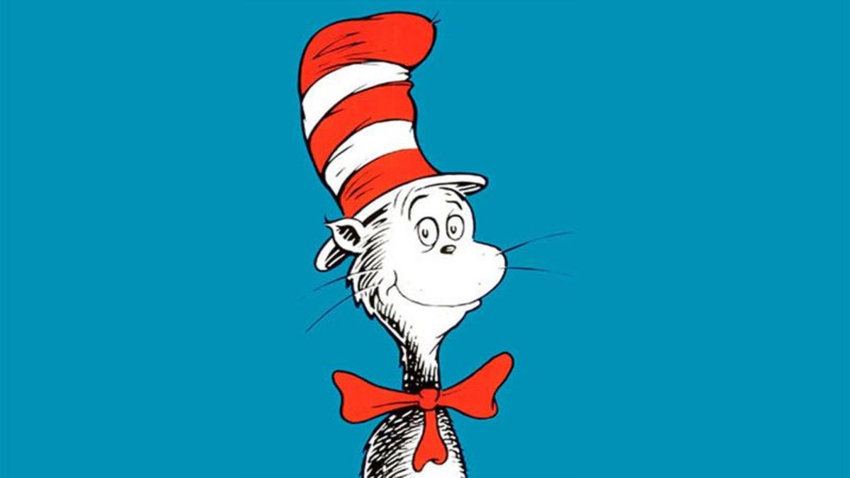 It Will Take a Lot of Brain Power to Score 11/15 on This Random Trivia Test Dr. Seuss
