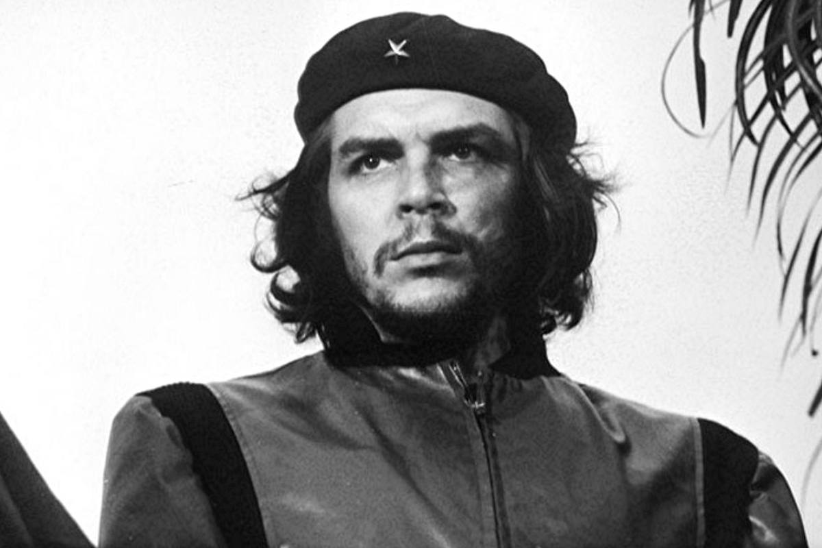 Ernesto Che Guevara Featured
