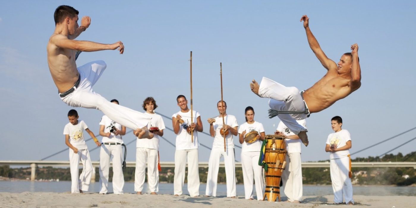 Your General Knowledge Is Good Only If You Can Pass This Quiz Capoeira Istock 1 1400x700