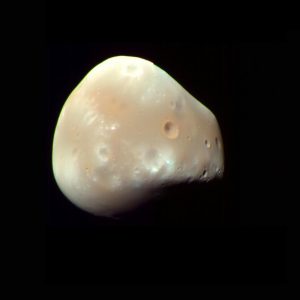 Planets And Mythology Quiz Deimos