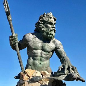 January Trivia Quiz Neptune