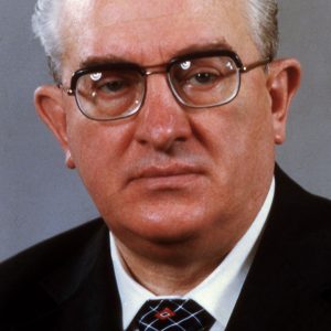 How Much Random 1950s Knowledge Do You Have? Yuri Andropov