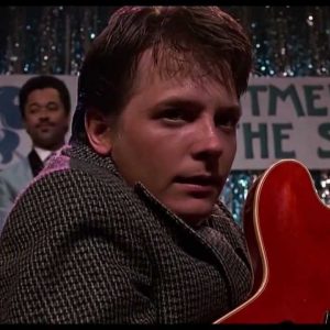 How Much Random 1950s Knowledge Do You Have? Time-travelling Marty McFly
