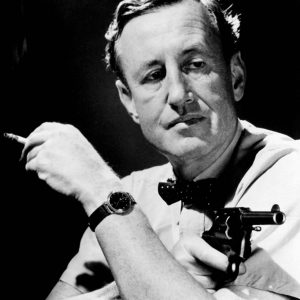 How Much Random 1950s Knowledge Do You Have? Ian Fleming